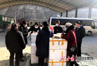 放心買、放心吃,蘭州市抽檢124批次食品全部合格